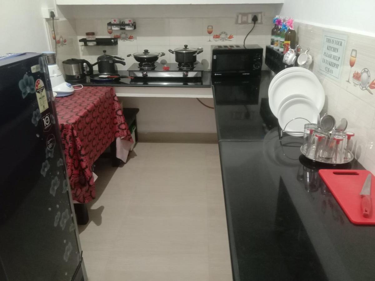 Coorg Homeland Homestay -With Kitchenette Madikeri Exterior photo